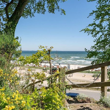 Apartament Glueckauf Scharbeutz Zewnętrze zdjęcie