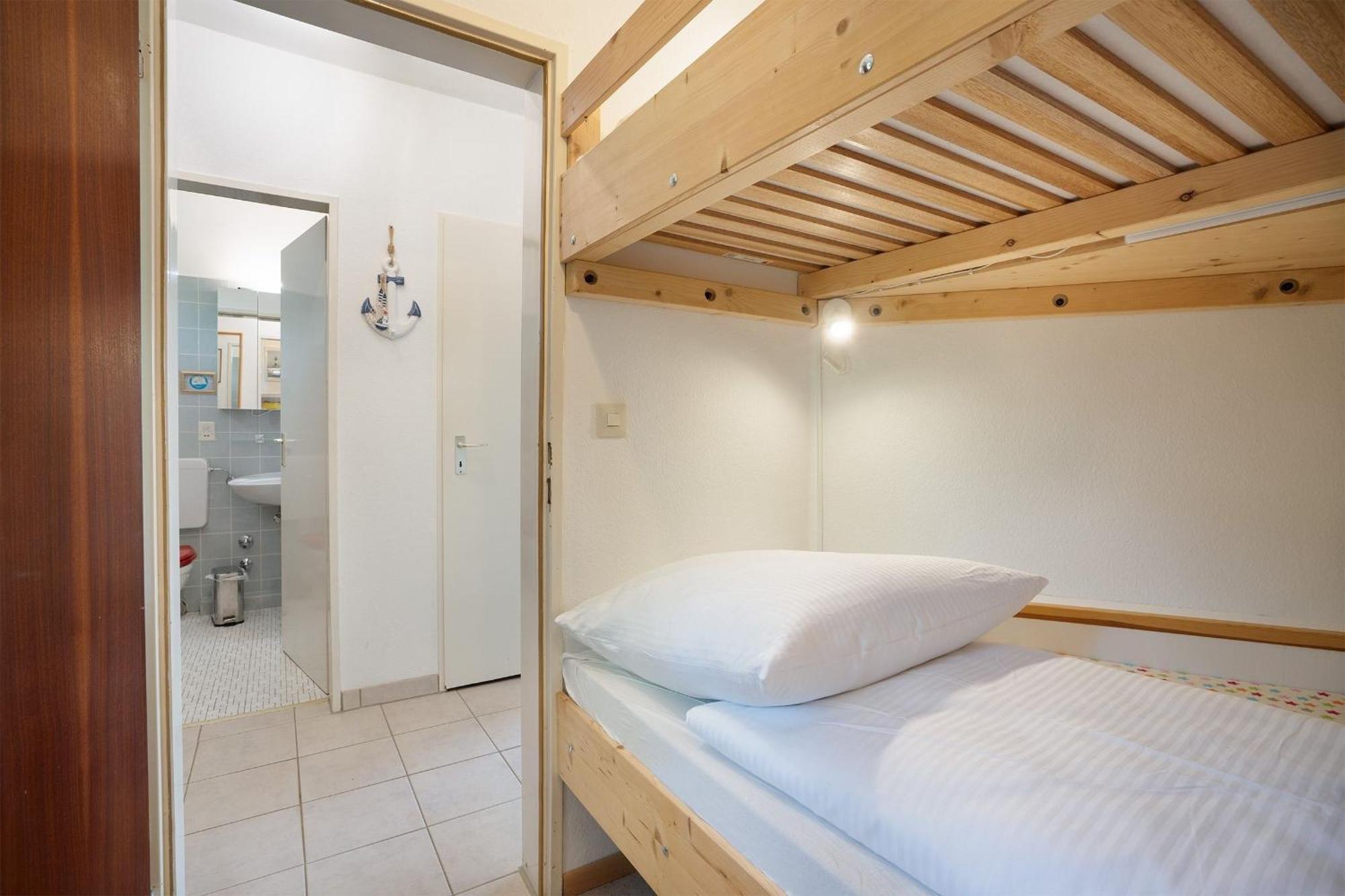 Apartament Glueckauf Scharbeutz Zewnętrze zdjęcie