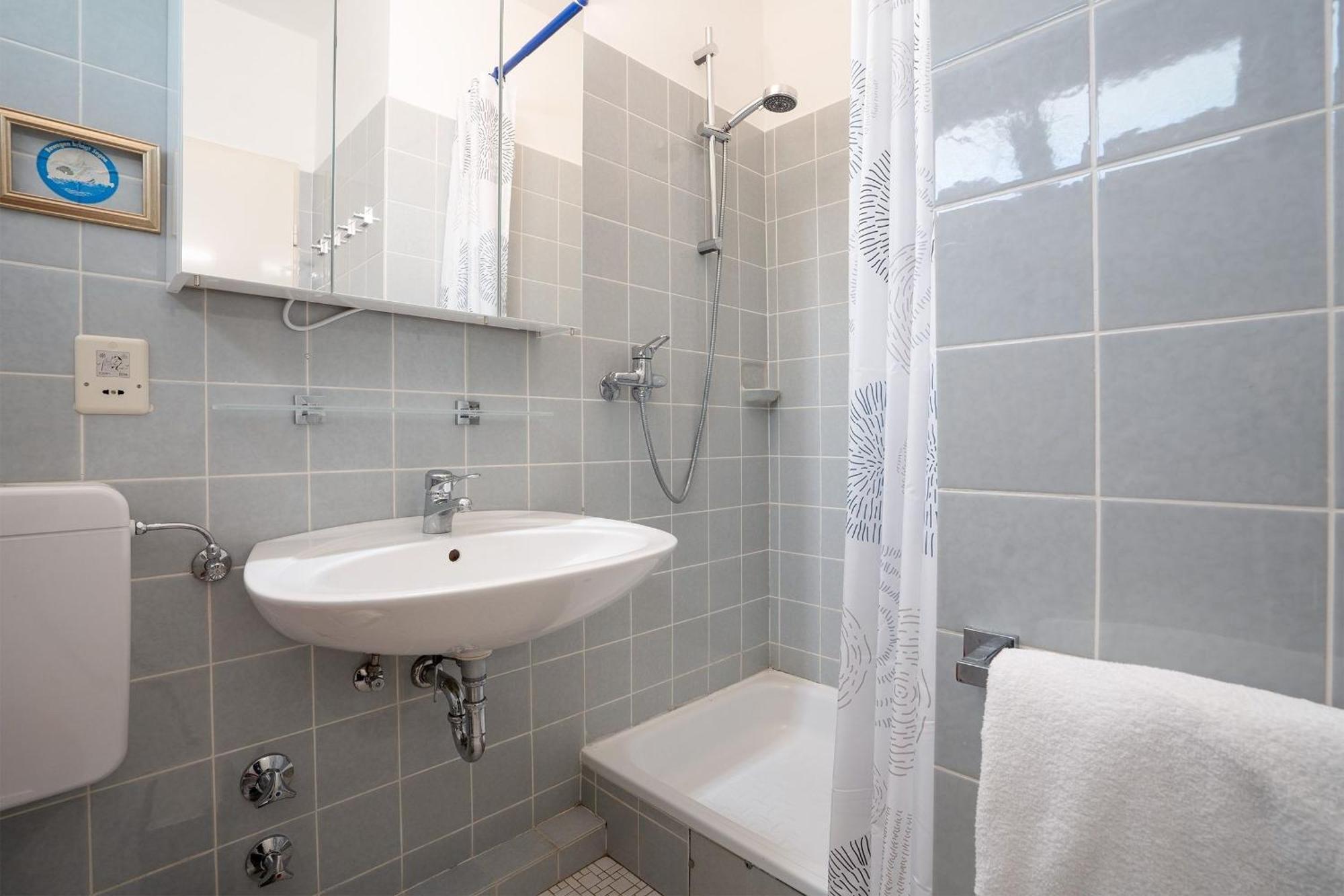 Apartament Glueckauf Scharbeutz Zewnętrze zdjęcie