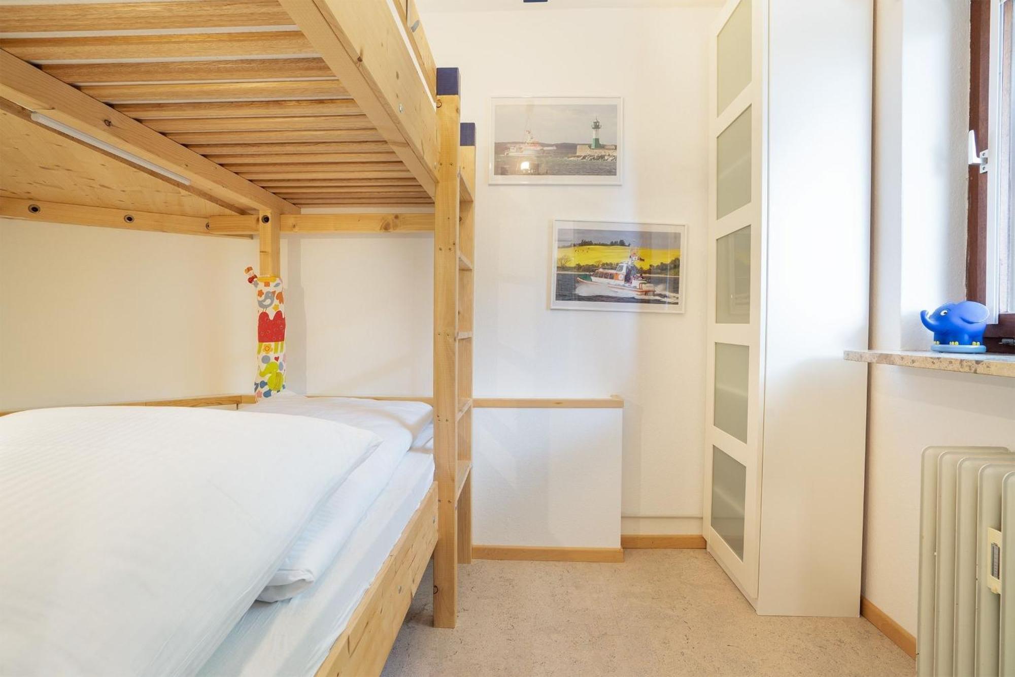 Apartament Glueckauf Scharbeutz Zewnętrze zdjęcie