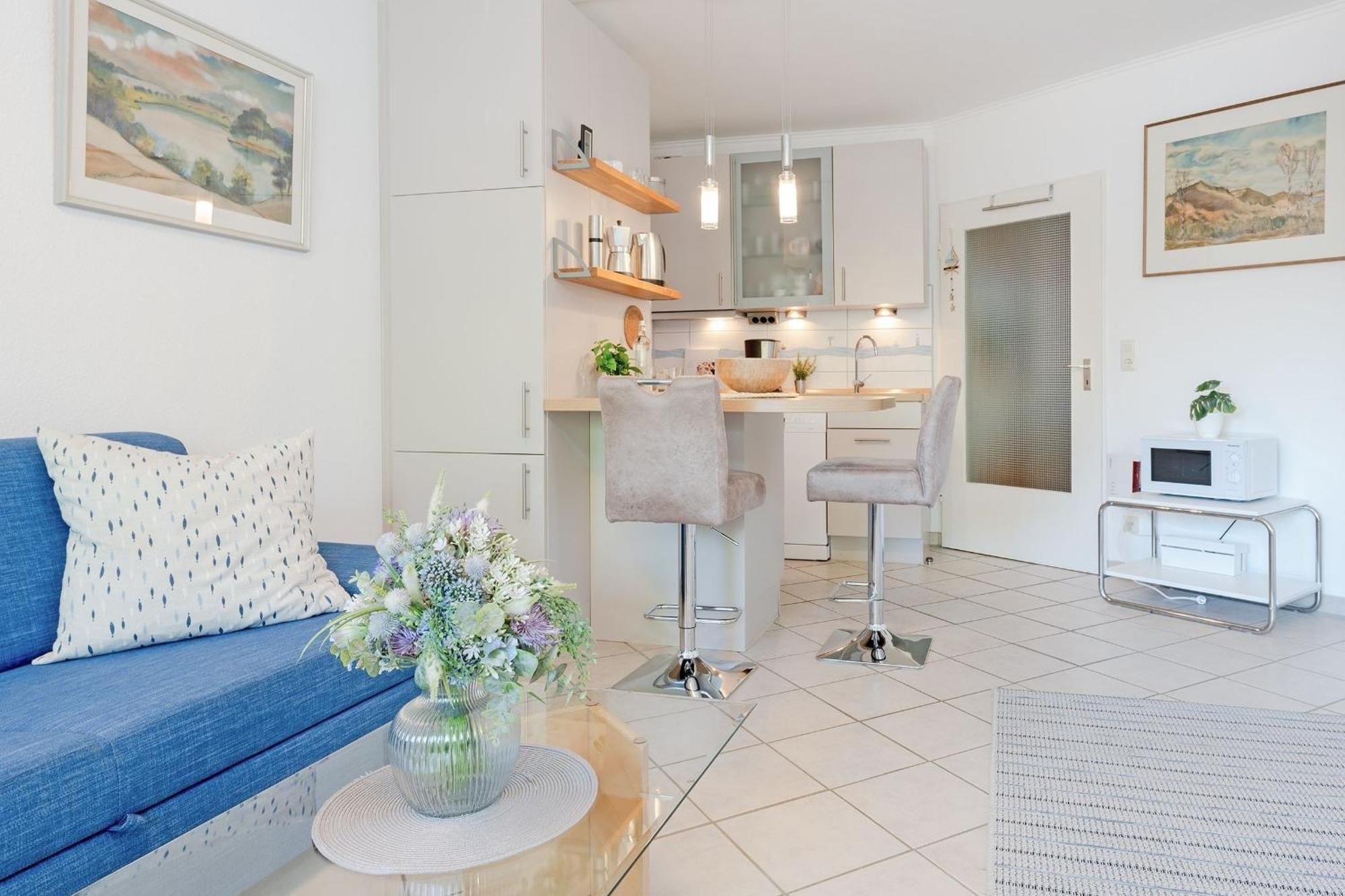 Apartament Glueckauf Scharbeutz Zewnętrze zdjęcie