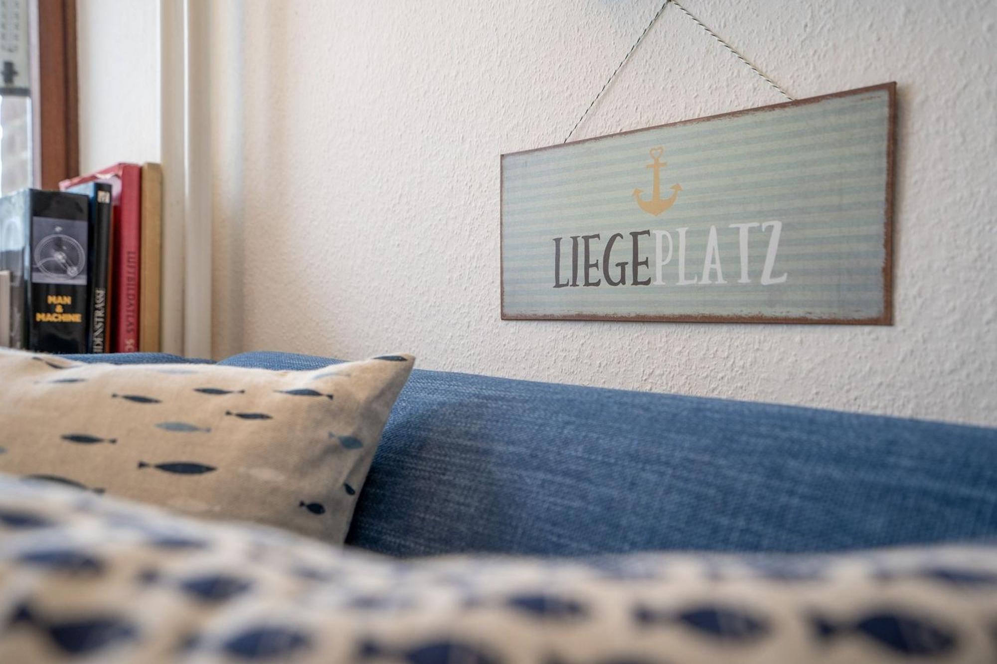 Apartament Glueckauf Scharbeutz Zewnętrze zdjęcie