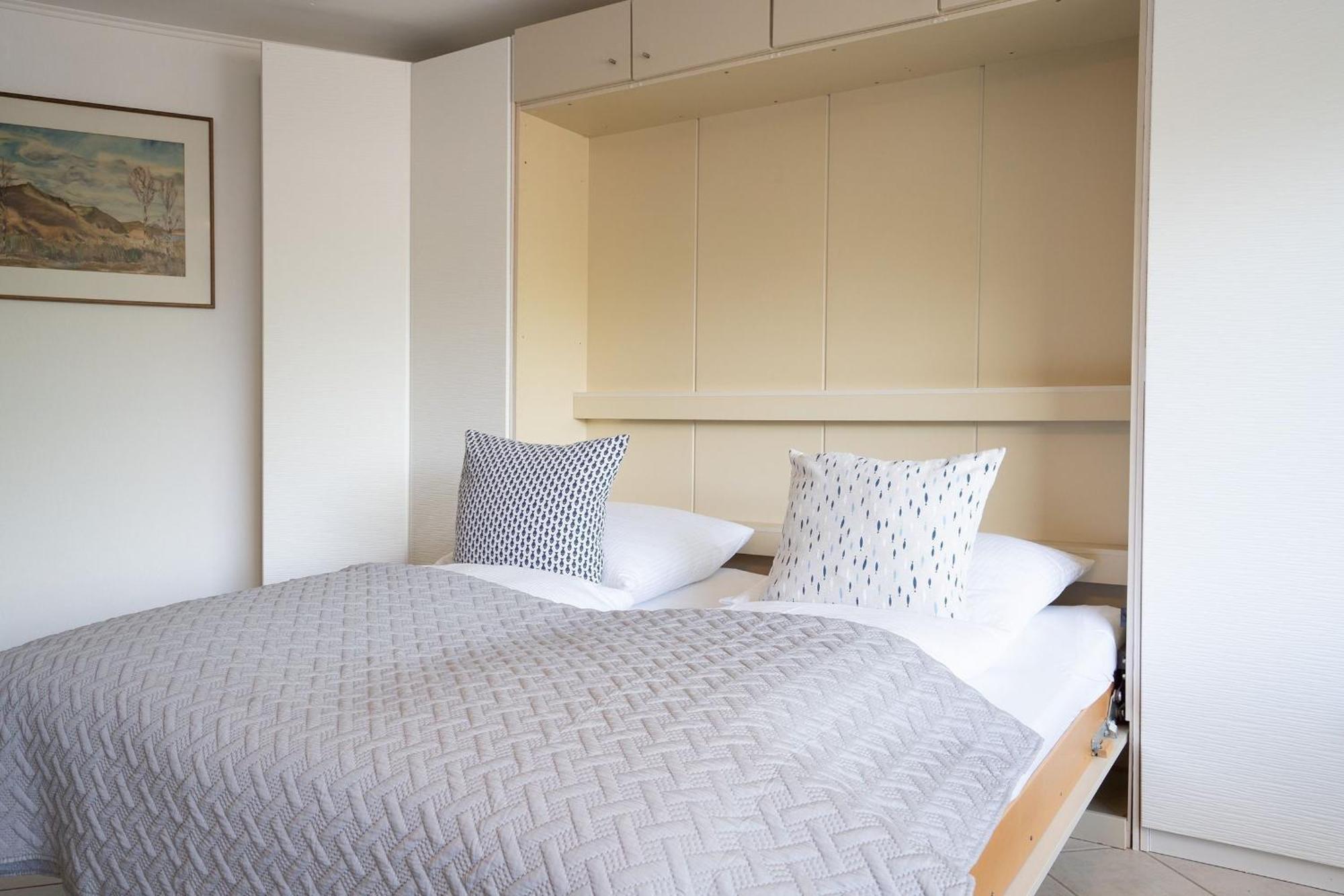 Apartament Glueckauf Scharbeutz Zewnętrze zdjęcie