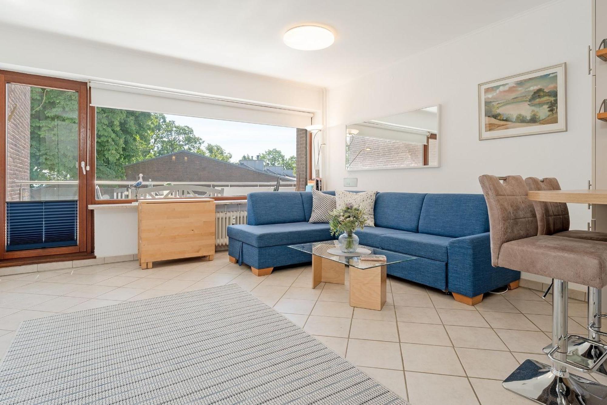 Apartament Glueckauf Scharbeutz Zewnętrze zdjęcie