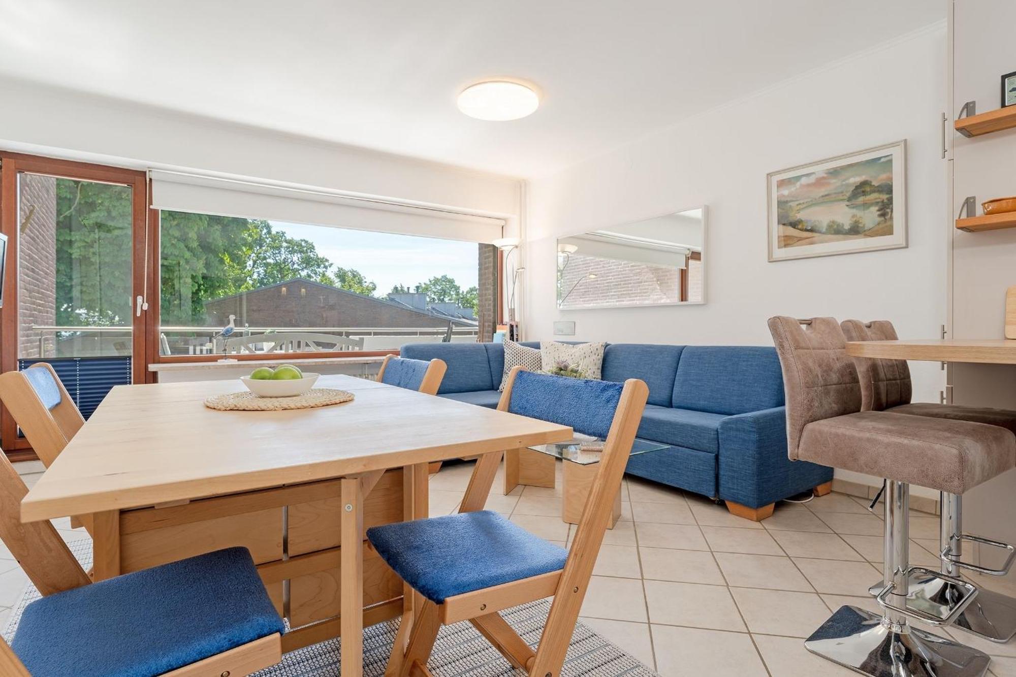 Apartament Glueckauf Scharbeutz Zewnętrze zdjęcie