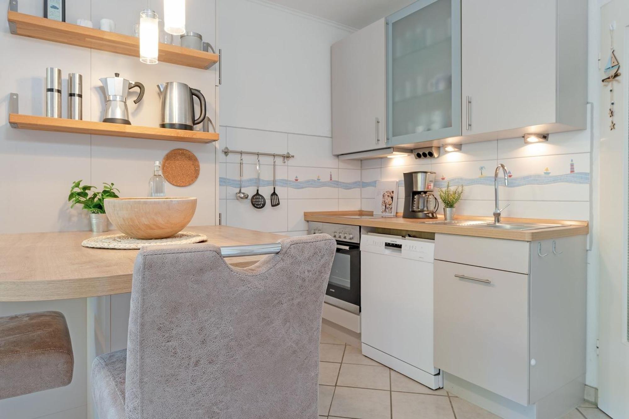 Apartament Glueckauf Scharbeutz Zewnętrze zdjęcie