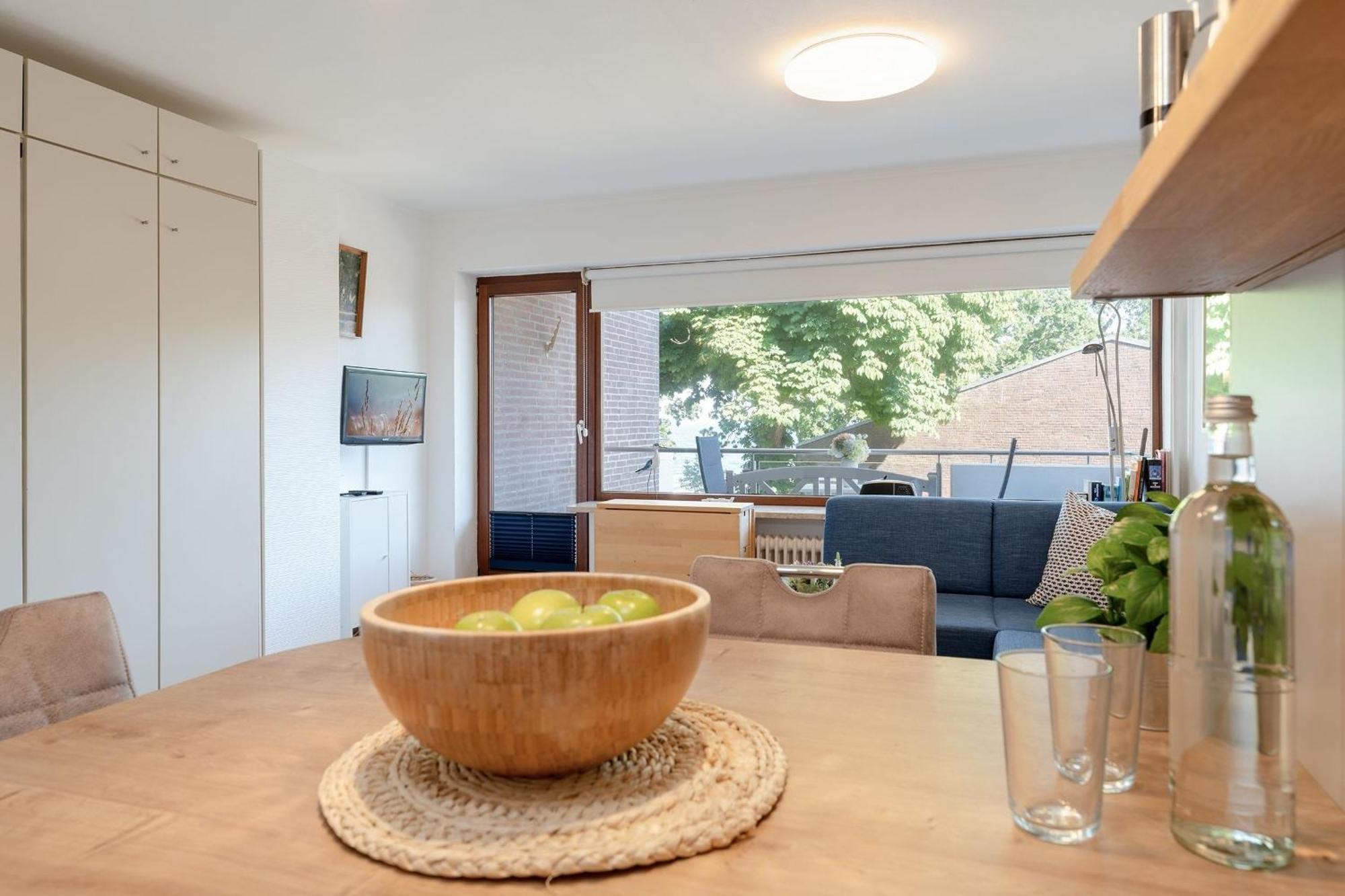 Apartament Glueckauf Scharbeutz Zewnętrze zdjęcie