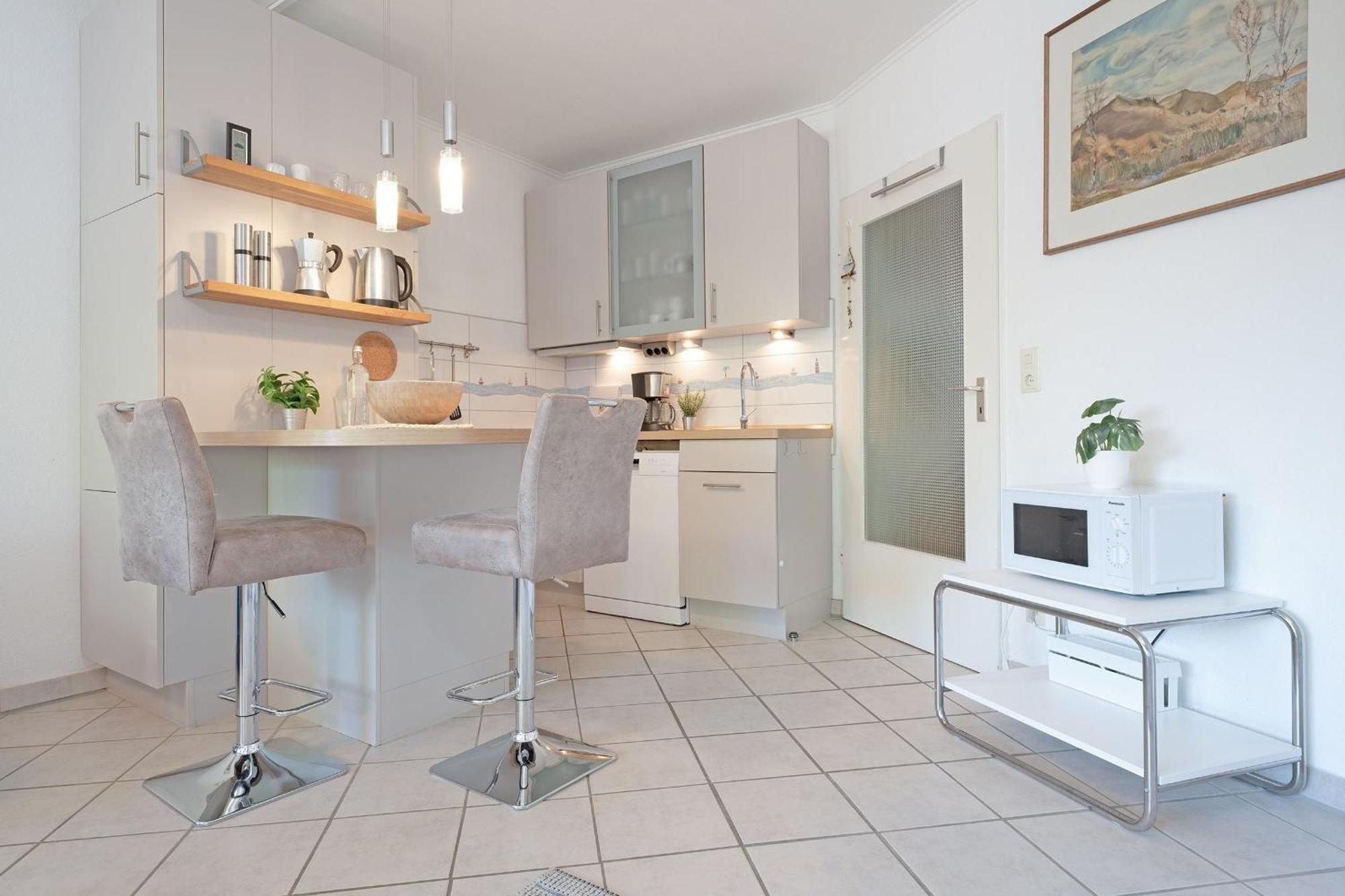 Apartament Glueckauf Scharbeutz Zewnętrze zdjęcie