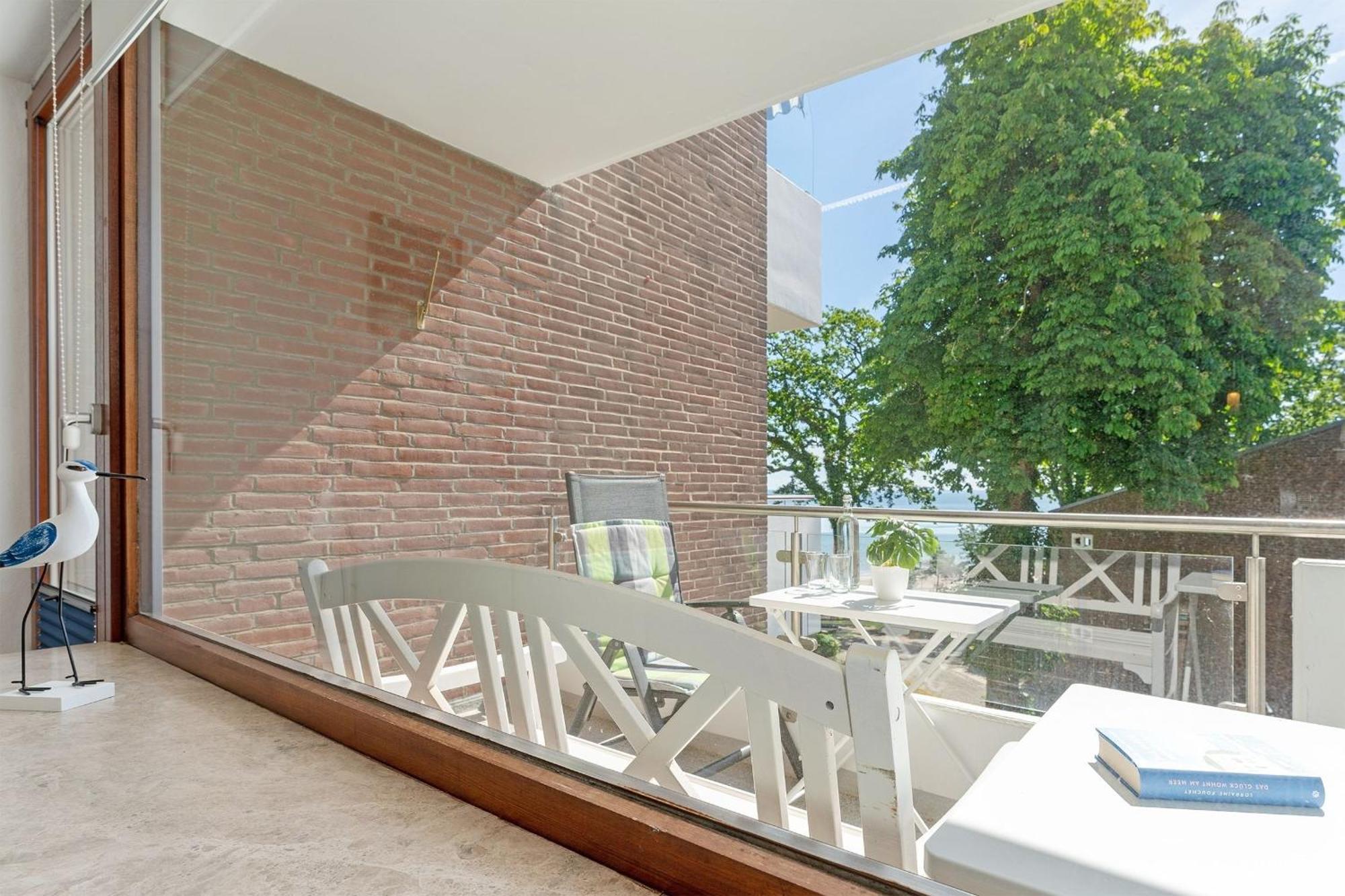 Apartament Glueckauf Scharbeutz Zewnętrze zdjęcie