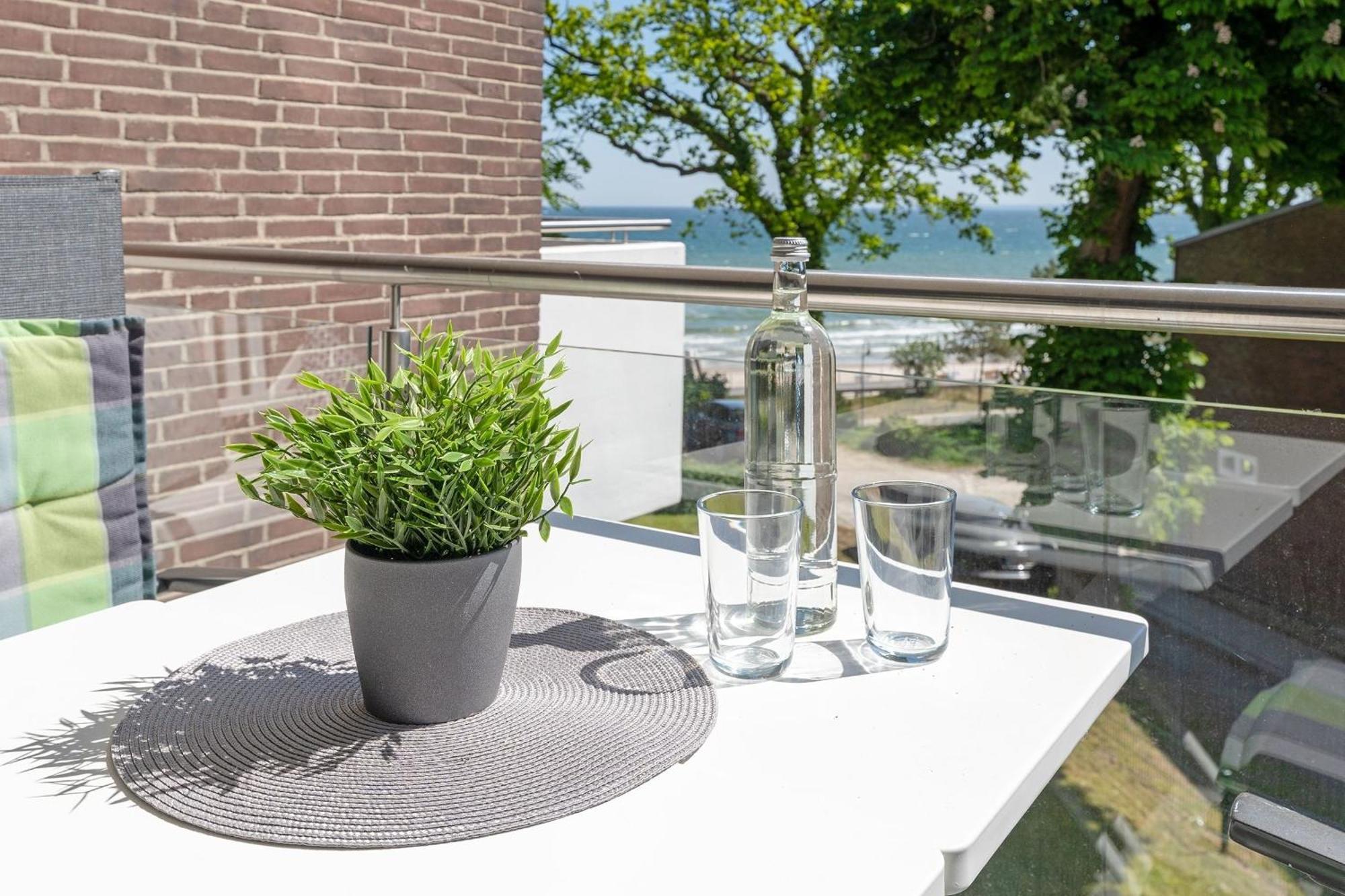 Apartament Glueckauf Scharbeutz Zewnętrze zdjęcie