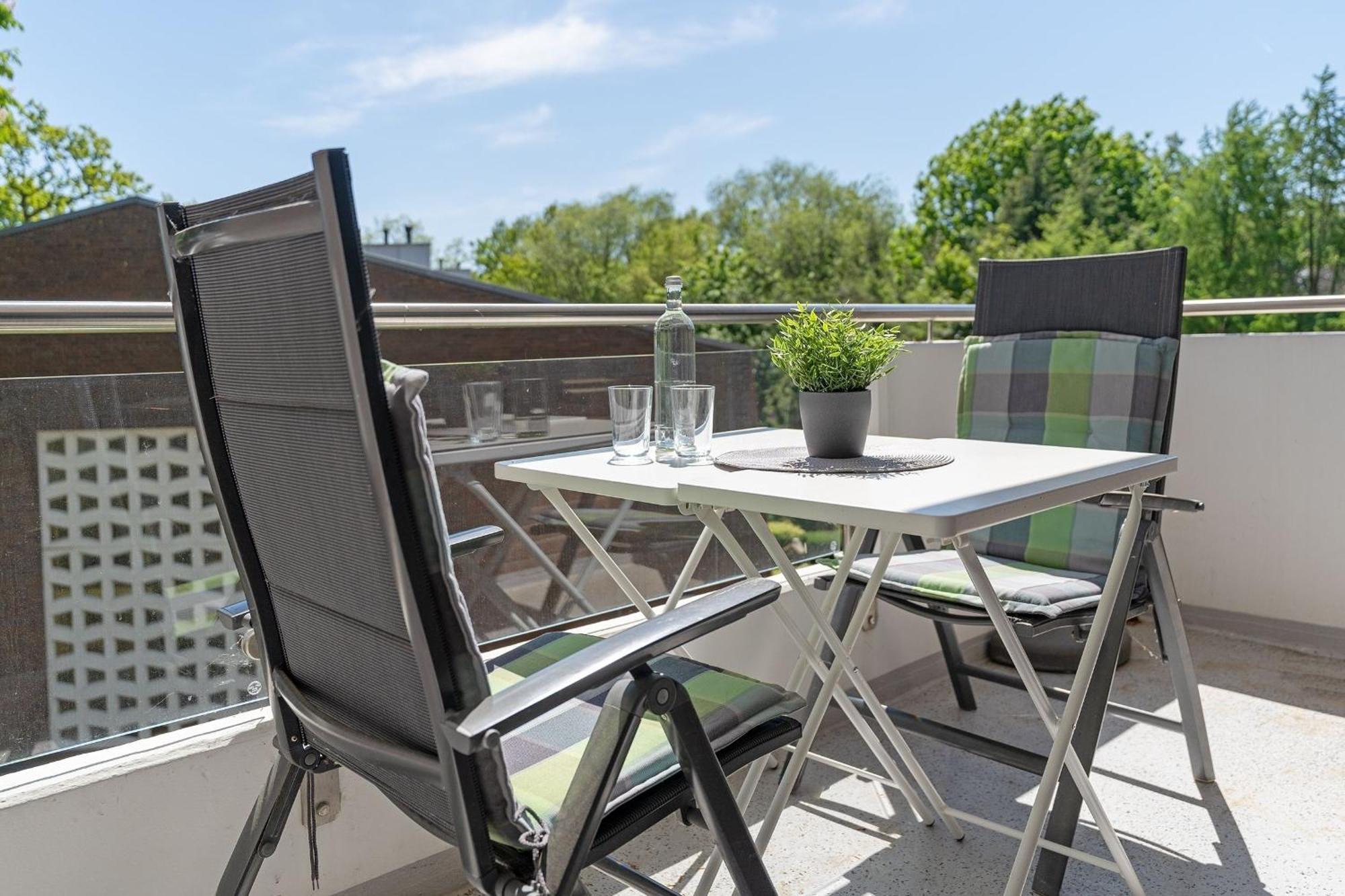 Apartament Glueckauf Scharbeutz Zewnętrze zdjęcie