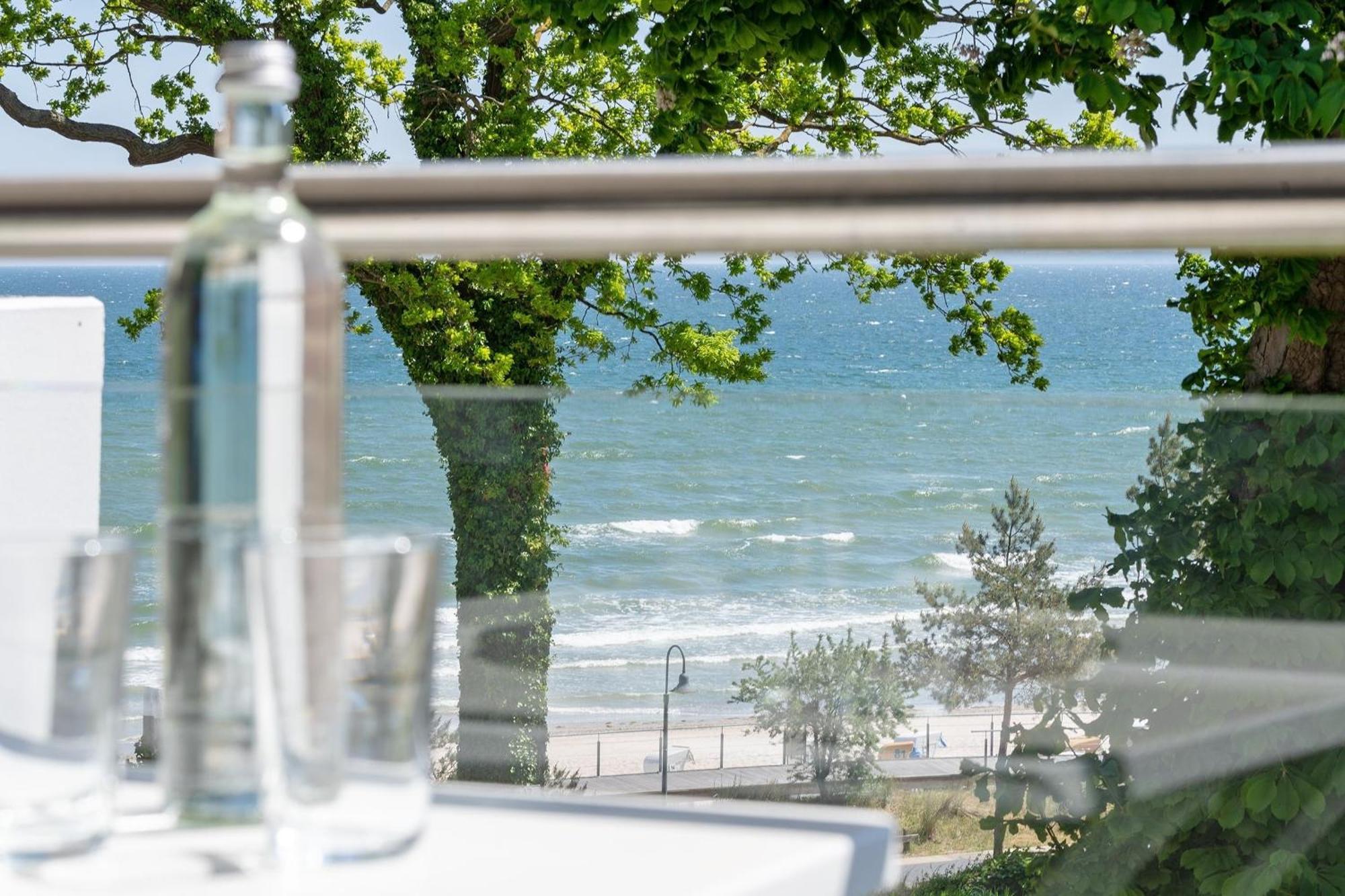Apartament Glueckauf Scharbeutz Zewnętrze zdjęcie